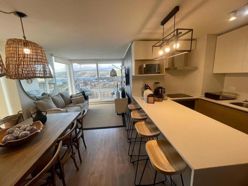Apartamento Feel The Nordic Style - Estilo Y Comodidad Papudo